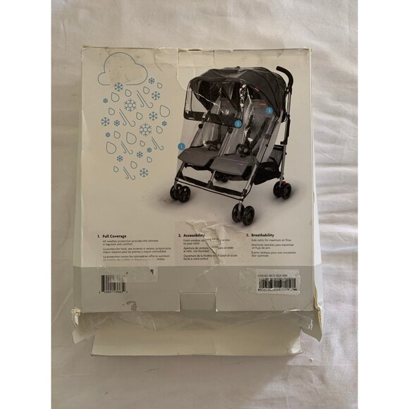 UPPAbaby Rain Shield Waterproof - Picture 5 of 5